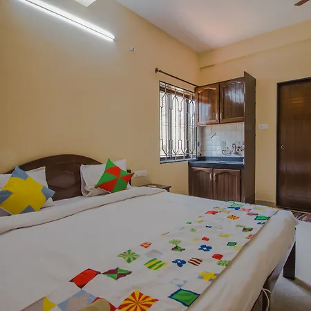 Oyo 13895 Home Modern Studio Siolim